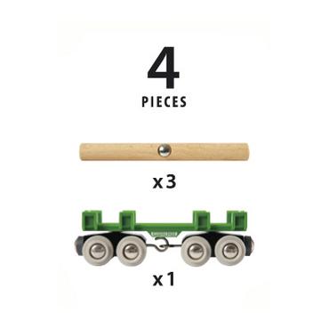 BRIO 33696 del & tilbeh&oslash;r til spor for leget&oslash;jsbil Model Railways Parts & Accessories