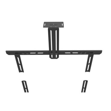 Multibrackets M Universal Soundbar Mount Medium monteringssats - f&ouml;r soundbar - svart
