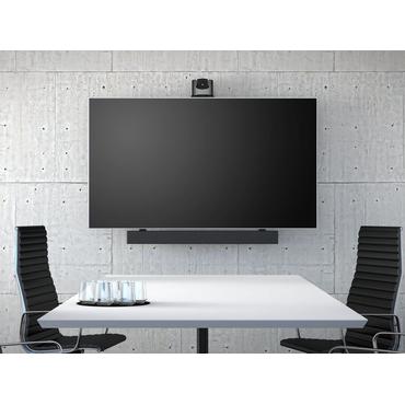 Multibrackets M Universal Soundbar Mount Medium monteringssats - f&ouml;r soundbar - svart