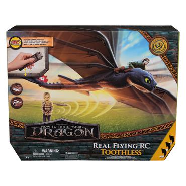 DreamWorks Dragons DWD INA MovieFlyingToothless RC INTL GML
