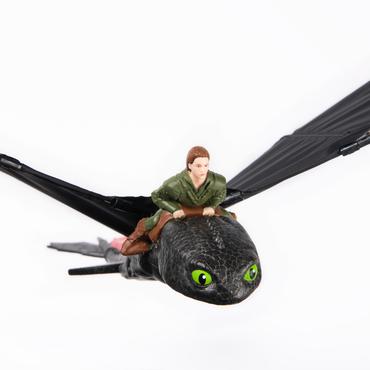 DreamWorks Dragons DWD INA MovieFlyingToothless RC INTL GML