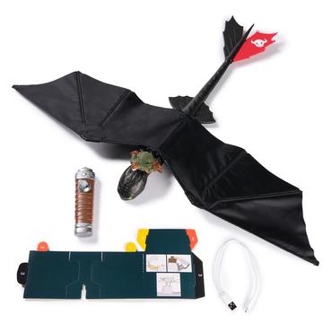 DreamWorks Dragons DWD INA MovieFlyingToothless RC INTL GML