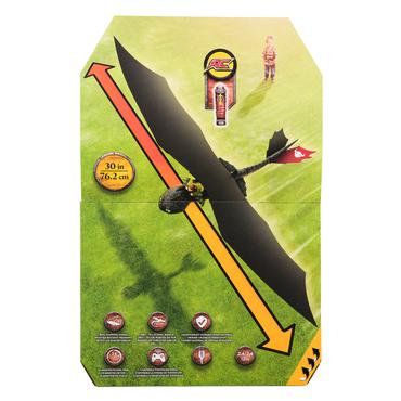 DreamWorks Dragons DWD INA MovieFlyingToothless RC INTL GML