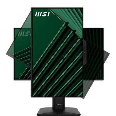 MSI Pro MP242PMG computerskærm 60,5 cm (23.8") 1920 x 1080 pixel Fuld HD LCD Sort