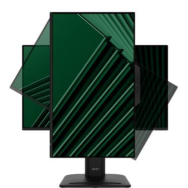 MSI Pro MP242PMG computerskærm 60,5 cm (23.8") 1920 x 1080 pixel Fuld HD LCD Sort