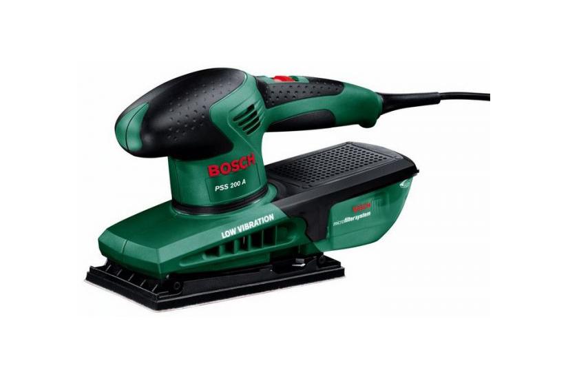 Bosch PSS 200 A 24000 rpm 200 W