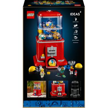 LEGO Ideas Minifigur-automat