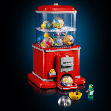 LEGO Ideas Minifigur-automat