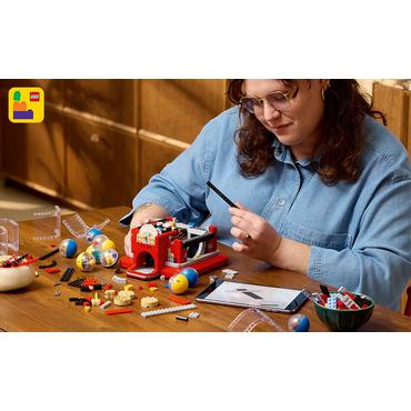 LEGO Ideas Minifigur-automat