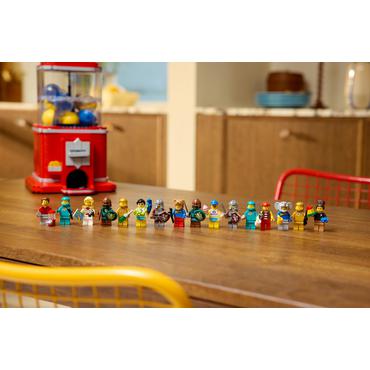 LEGO Ideas Minifigur-automat