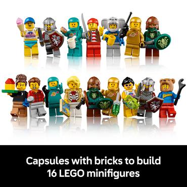 LEGO Ideas Minifigur-automat