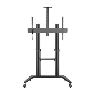 VivoLink Mobile stand vogn med hjul - for LCD TV - sort