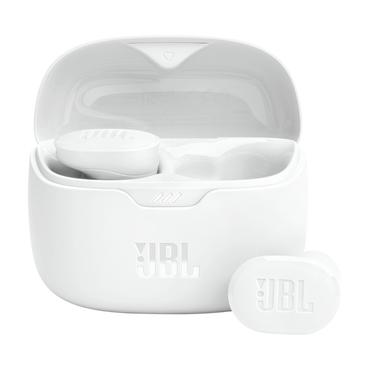 JBL Tune Buds True Wireless v&iacute;z&aacute;ll&oacute; f&uuml;lhallgat&oacute; headset feh&eacute;r