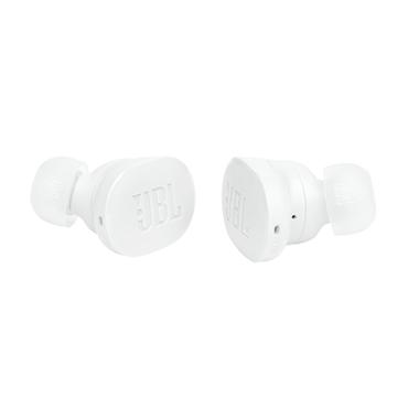 JBL Tune Buds True Wireless v&iacute;z&aacute;ll&oacute; f&uuml;lhallgat&oacute; headset feh&eacute;r