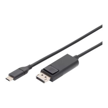 DIGITUS USB / DisplayPort-kabel