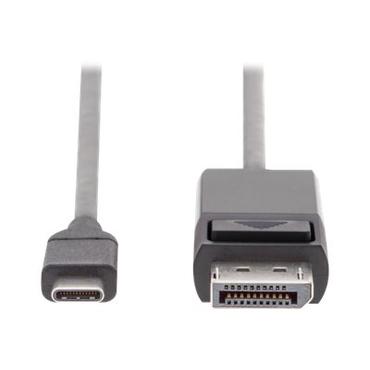 DIGITUS USB / DisplayPort-kabel