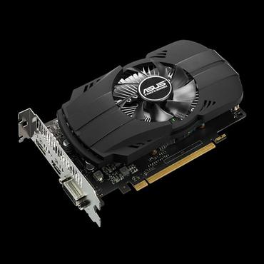 ASUS PH-GTX1050TI-4G Grafikkort - 4GB GDDR5