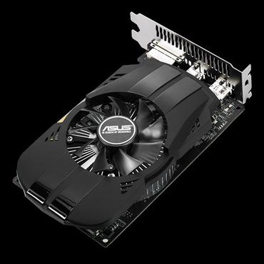 ASUS PH-GTX1050TI-4G Grafikkort - 4GB GDDR5