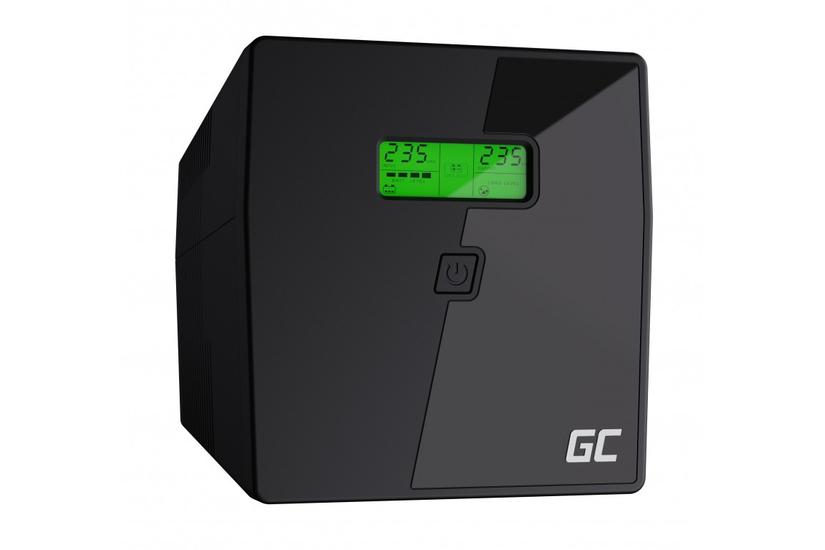 Green Cell Micropower 1000VA - UPS - 600 Watt - 1000 VA