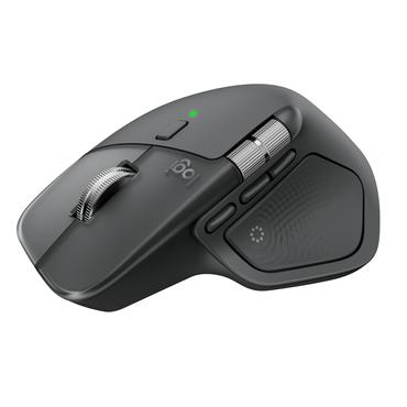 Logitech MX Master 4 - mus - tr&aring;dl&oslash;s - graphite