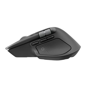 Logitech MX Master 4 - mus - tr&aring;dl&oslash;s - graphite