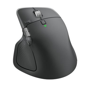 Logitech MX Master 4 - mus - tr&aring;dl&oslash;s - graphite