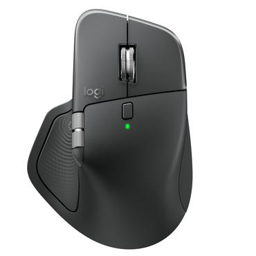 Logitech MX Master 4 - mus - tr&aring;dl&oslash;s - graphite
