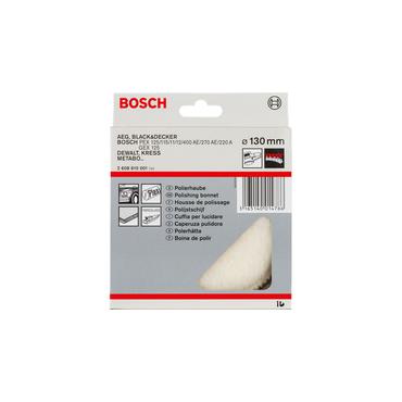 Bosch polerh&auml;tta