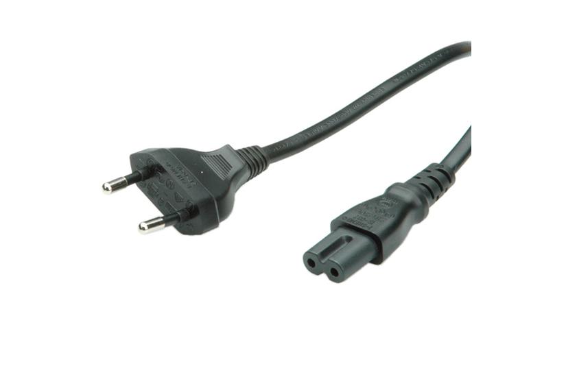 Euro Power Kabel, 2-pin,