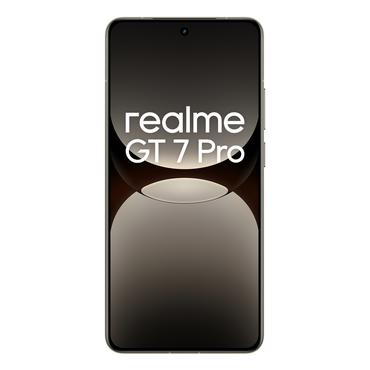 realme GT GT7 PRO 17,2 cm (6.78") Android 15 5G 12 GB 512 GB 6500 mAh Grå