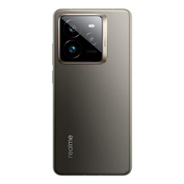 realme GT GT7 PRO 17,2 cm (6.78") Android 15 5G 12 GB 512 GB 6500 mAh Grå