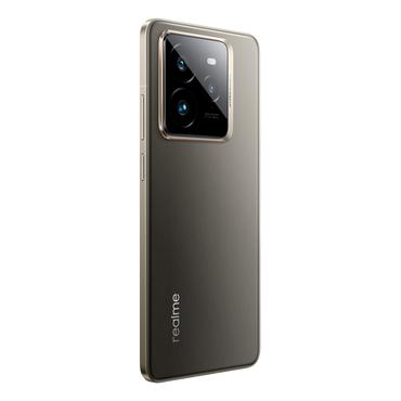 realme GT GT7 PRO 17,2 cm (6.78") Android 15 5G 12 GB 512 GB 6500 mAh Grå