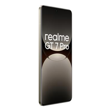 realme GT GT7 PRO 17,2 cm (6.78") Android 15 5G 12 GB 512 GB 6500 mAh Grå