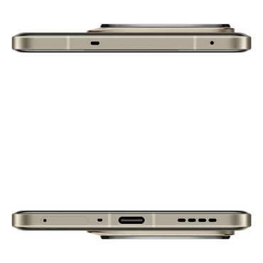 realme GT GT7 PRO 17,2 cm (6.78") Android 15 5G 12 GB 512 GB 6500 mAh Grå