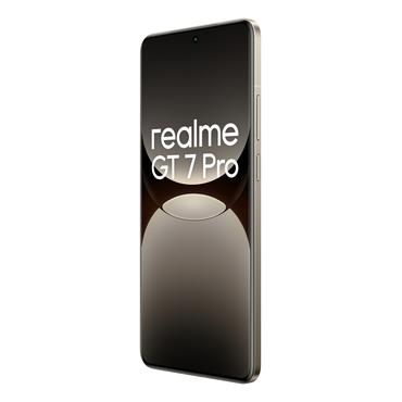 realme GT GT7 PRO 17,2 cm (6.78") Android 15 5G 12 GB 512 GB 6500 mAh Grå