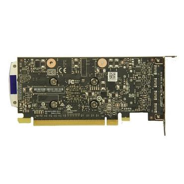 NVIDIA Quadro P400 Grafikkort - lavprofil - 2GB GDDR5 - NVIDIA Quadro P400
