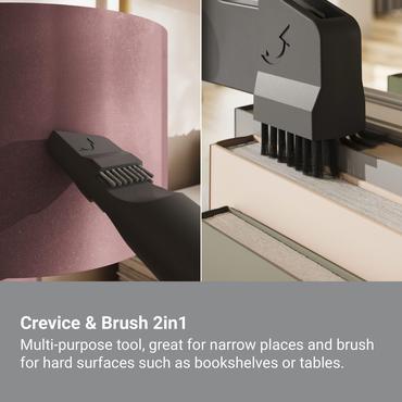 AEG AL51C2SW 2 L Beholder vakuum Dry 1000 W Poseløs