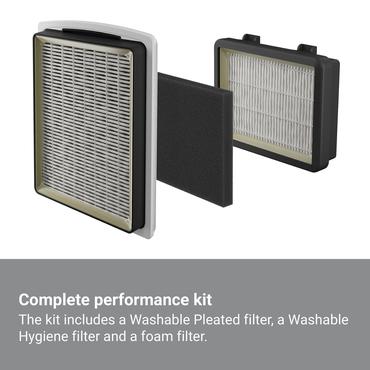 AEG AL51C2SW 2 L Beholder vakuum Dry 1000 W Poseløs