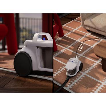 AEG AL51C2SW 2 L Beholder vakuum Dry 1000 W Poseløs