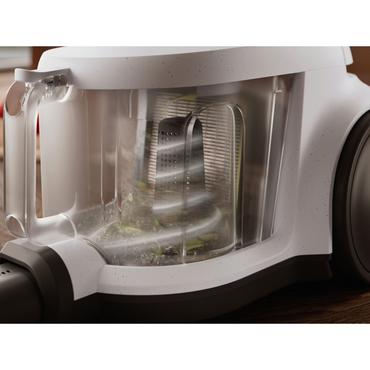 AEG AL51C2SW 2 L Beholder vakuum Dry 1000 W Poseløs