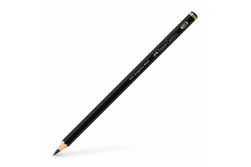 Faber Castell Bleistift Pitt Graphite Matt 14B 12er