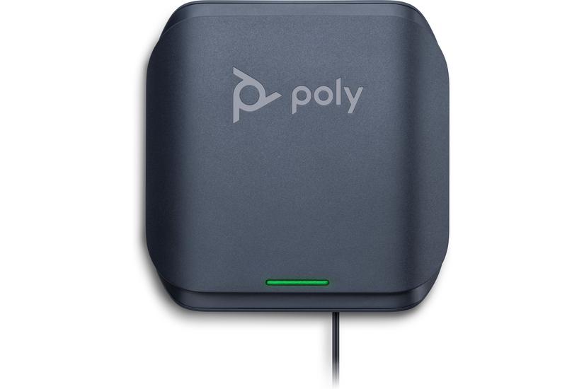 Poly Rove R8 - DECT-repeterare f&ouml;r tr&aring;dl&ouml;s telefon
