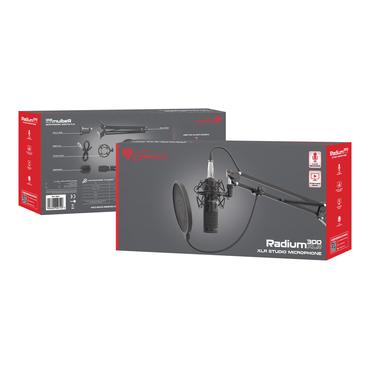 Genesis Radium 300 XLR