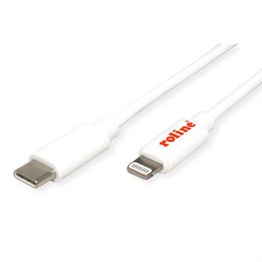 USB LIGHTNING KABEL, USB-C: