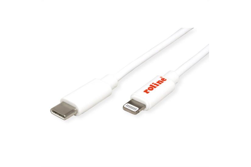 USB LIGHTNING KABEL, USB-C: