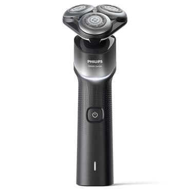 Philips X5004/00 men' s shaver Rotation shaver Trimmer Black, Silver