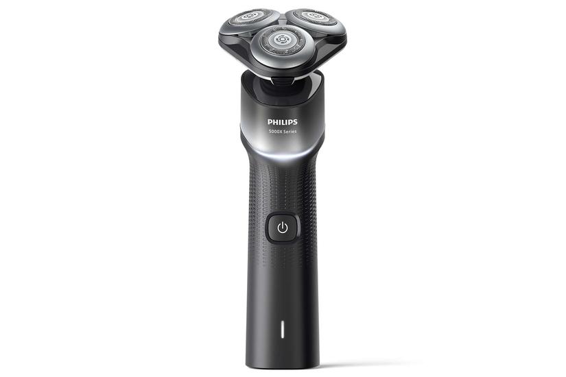 Philips X5004/00 men' s shaver Rotation shaver Trimmer Black, Silver