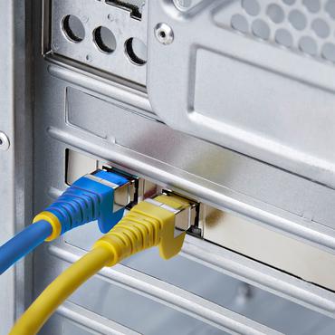 STARTECH.COM 2-Port 5Gbit Netzwerkkarte PCI Express NIC Realtek RTL8126 Windows und Linux Multi-Gigabit LAN 1G 2.5G 5G