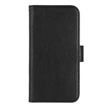 iPhone 14 Pro PU wallet, detach, 3 card,Black