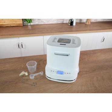 Unold Backmeister Bernd 68120 bagemaskine 550 W Hvid